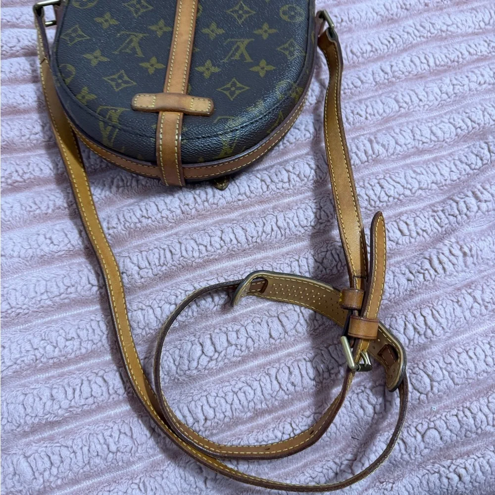 Louis Vuitton Chantilly Monogram PM Crossbody Bag - Picture 10 of 17